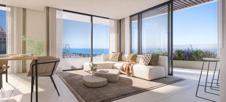 Atico con terraza privada y solarium en Puerto Marina - Benalmadena photo 0