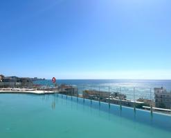 Apartamento con terraza en Higuerón – a un paso del mar photo 0