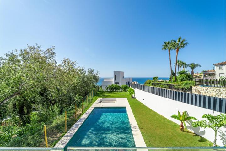 Villa con vistas al mar en La Capellanía – Benalmádena photo 0
