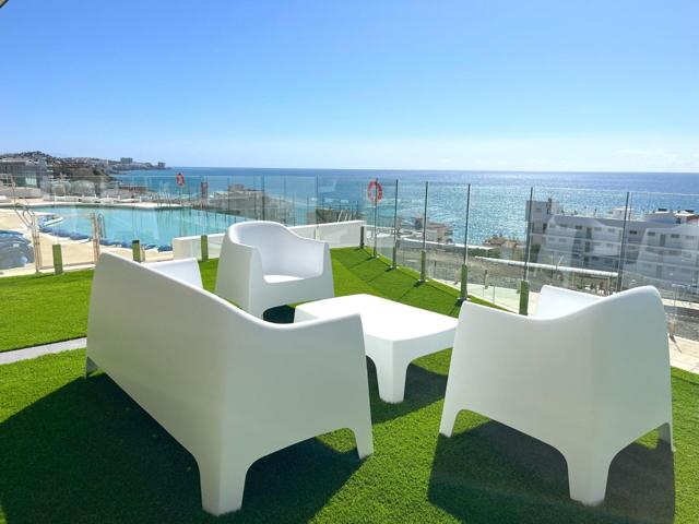 Apartamento con terraza en Higuerón – Playa Carvajal photo 0