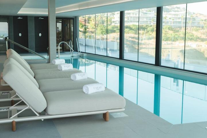 Ático dúplex con terrazas y fantástica vista al mar en Benalmádena photo 0