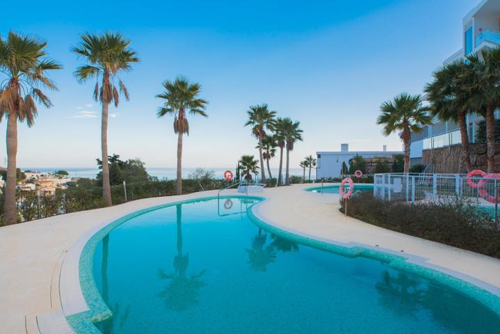 Ático luminoso con gran terraza – Reserva del Higuerón, Benalmádena photo 0
