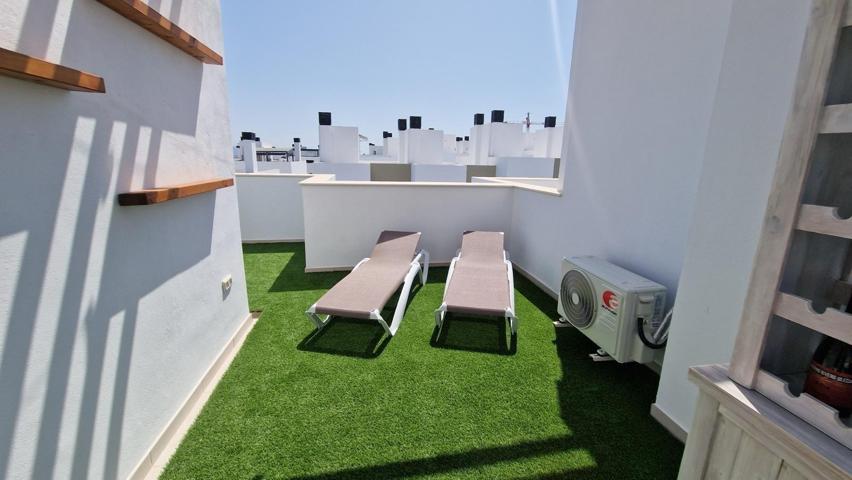Chalet adosado moderno en Alhaurín de la Torre – naturaleza, estilo y confort en perfecta armonía photo 0