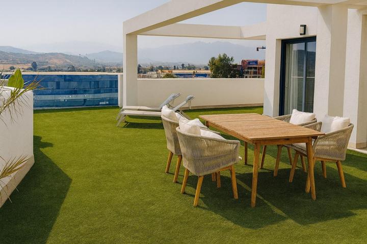 Atico con terraza en Las Lagunas – Mijas Costa photo 0