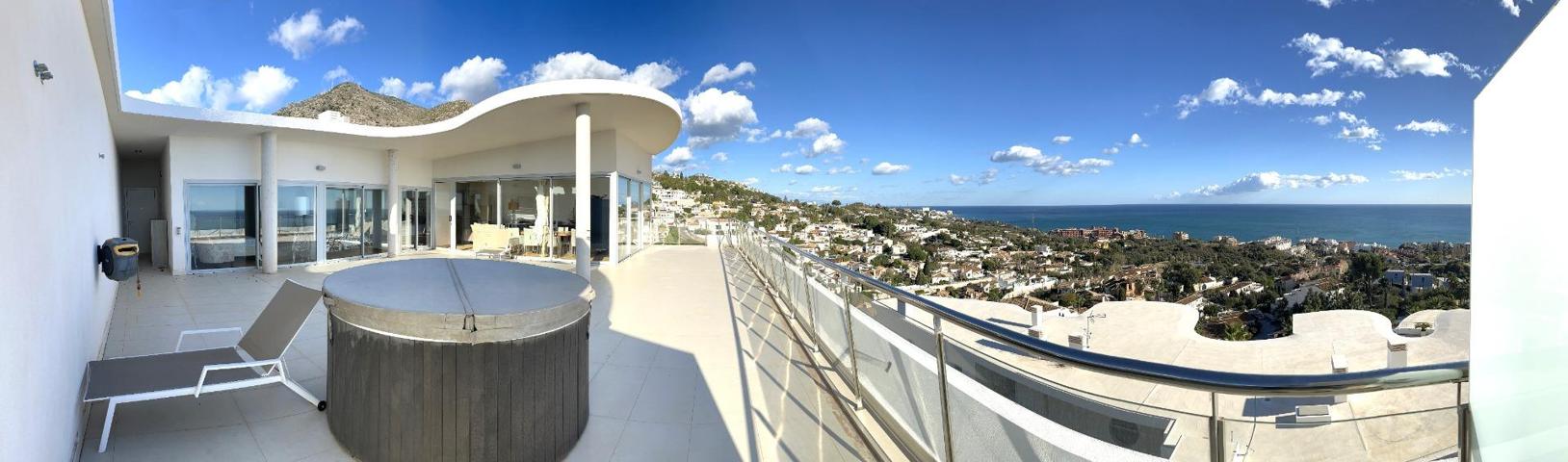 Ático luminoso con gran terraza – Reserva del Higuerón - Benalmádena photo 0