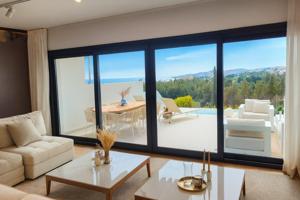 Adosado con vistas al mar al golf Chaparral - Mijas Costa photo 0