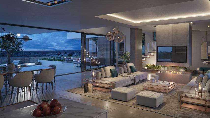 Villa de lujo en Pinares de San Antón - Malaga photo 0