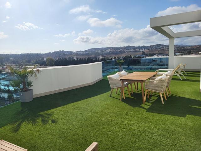 Atico con terraza en Las Lagunas – Mijas Costa photo 0