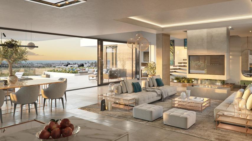 Villa de lujo en Pinares de San Antón - Malaga photo 0