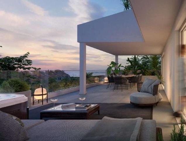 Exclusivo atico de 3 habitaciones en Torrequebrada - Benalmadena photo 0