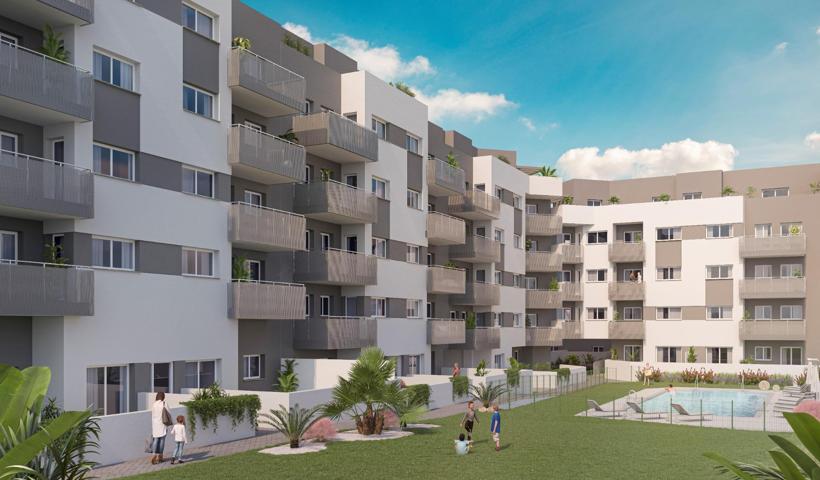 Apartamento con terraza y garaje en Torre del Mar – Málaga photo 0