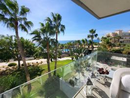 Apartamento con vistas al mar en Residencial Mediterráneo – Mijas Costa photo 0