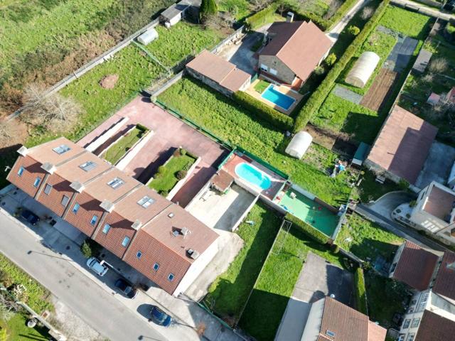 TERRENO, PROYECTO Y LICENCIA EN CAMINO DOS VILARES, SANTIAGO photo 0