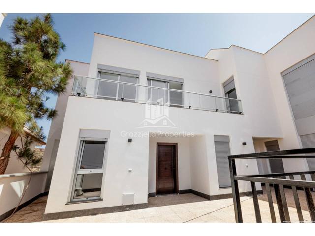 TIJOCO BAJO - OBRA NUEVA - EN VENTA 3 CASAS ADOSADAS DESDE 330.000€ photo 0