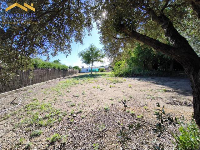 PARCELA EN VENTA EN LA GORGOJA-EL HIGUERÓN photo 0