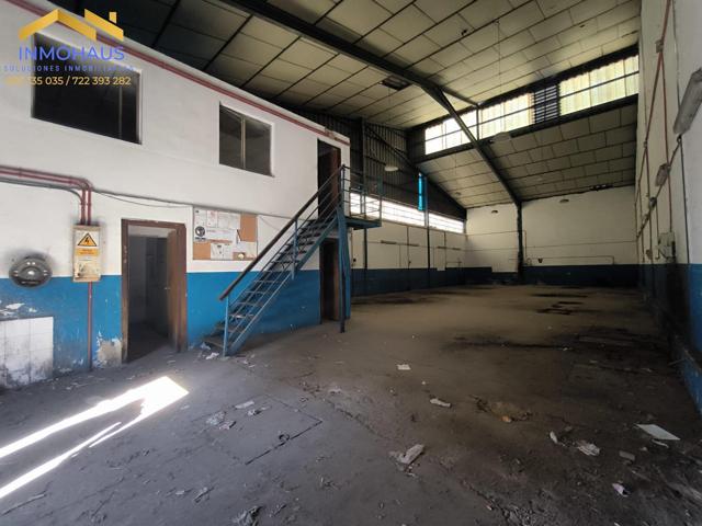 VENTA NAVE POL. IND. LA TORRECILLA photo 0
