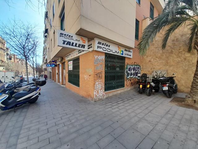 TIENDA Y TALLER DE MOTOS EN ALICANTE photo 0