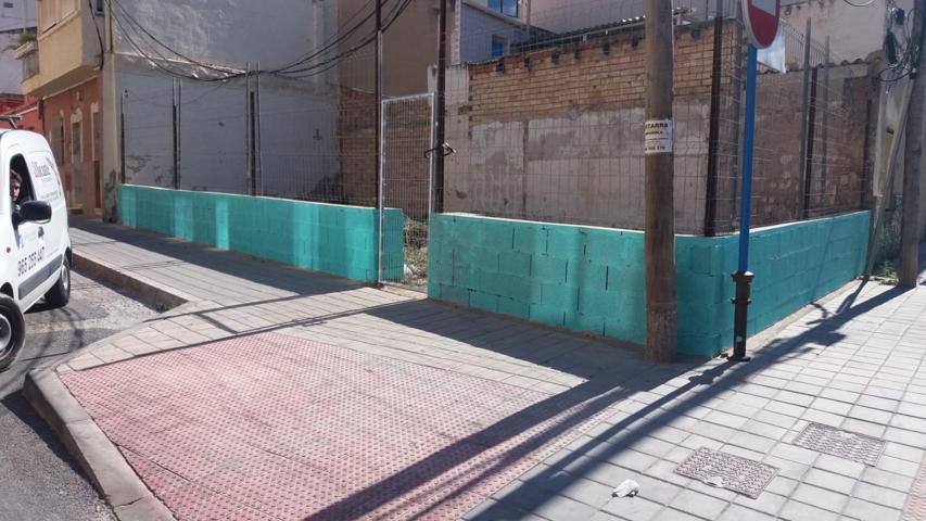 SOLAR EN VENTA EN SAN AGUSTÍN ALICANTE photo 0