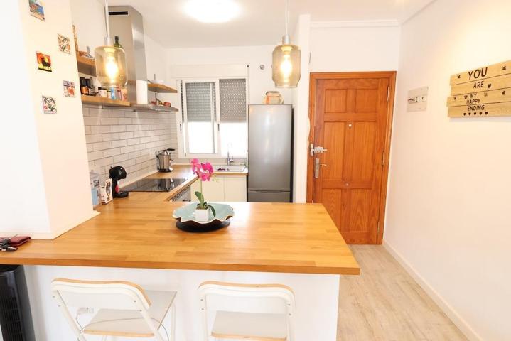 Guardarmar Bonito apartamento bien orientado a 150 m de la playa photo 0