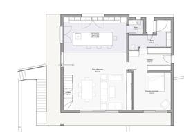 Casa exclusiva casa de diseño con piscina interior, techos de 7 metros altura y vistas panorámicas en Torrelles de Llobr photo 0