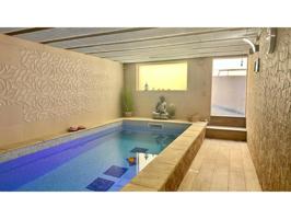 Casa independiente con piscina cubierta en Torrent Ballester Viladecans photo 0