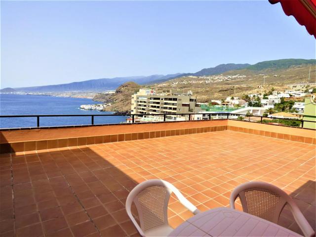 Apartamento 3 dormitorios y terraza con vistas al mar en Tabaiba Baja photo 0