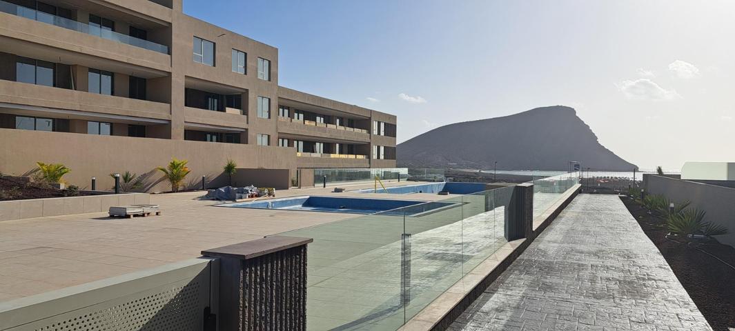 Apartamento 2 dormitorios con terraza y jardín - La Tejita- El Médano photo 0