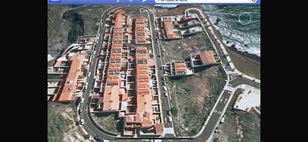 Solar urbano - Los Roques - Playa del abrigo - Fasnia photo 0