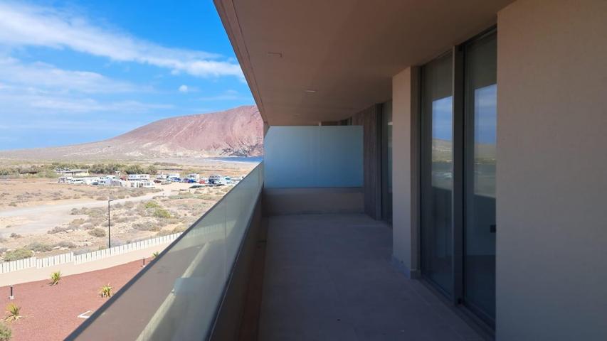 Apartamento ático - 2 dormitorios con terraza - La Tejita photo 0