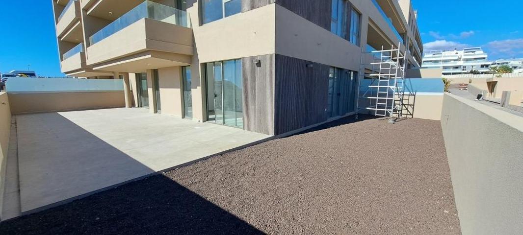 Apartamento Planta Baja - 3 dormitorios con amplia terraza - La Tejita photo 0