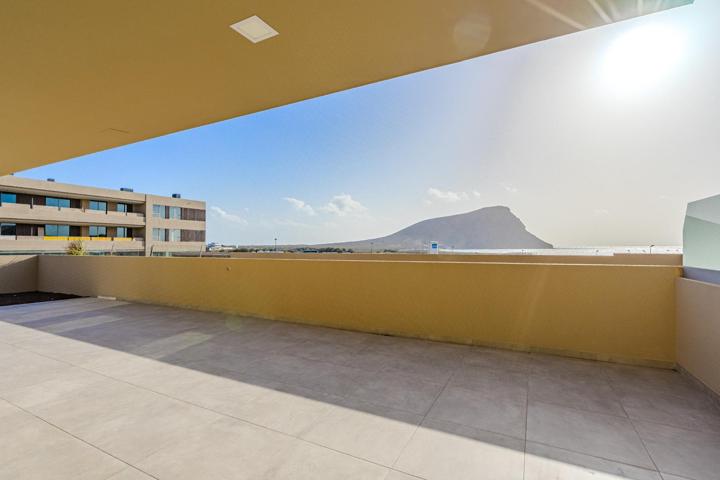 Apartamento Planta Baja - 3 dormitorios con amplia terraza y vistas al mar - La Tejita photo 0