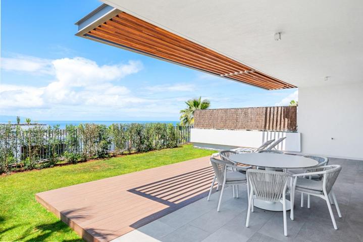 Apartamento de lujo en planta baja - 2 dormitorios - Guía de Isora photo 0