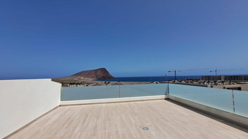 Apartamento ático - La tejita - El Médano photo 0