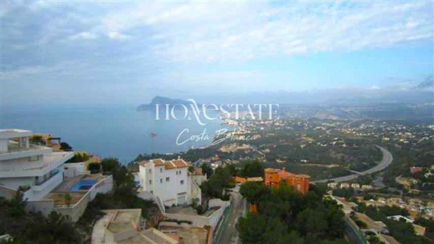 Villa En venta en Carrer Principal De La Serra. 03599, Altea (alicante)altea Hills, Altea photo 0