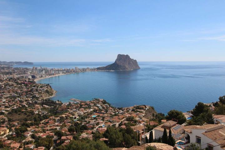 Villa En venta en Partida Maryvilla. 03710, Calpe (alicante)maryvilla, Calpe photo 0