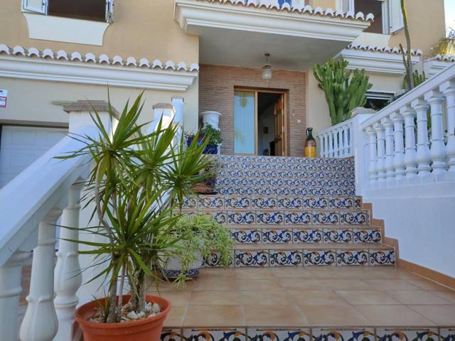 SE VENDE ESTUPENDO CHALET INDEPENDIENTE EN CALETA DE VÉLEZ-MÁLAGA¡¡¡ photo 0