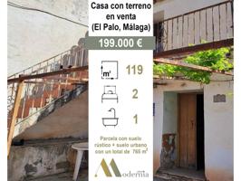Casa en venta en El Candado-Camino de Olías-Camino de los Montes(29018) photo 0