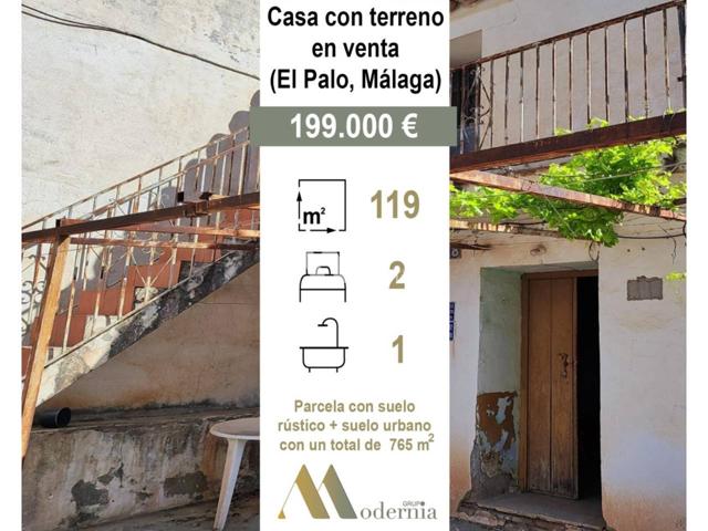 Casa en venta en El Candado-Camino de Olías-Camino de los Montes(29018) photo 0