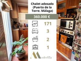 Casa en venta en El Atabal-El Chaparral-Los Morales(29190) photo 0