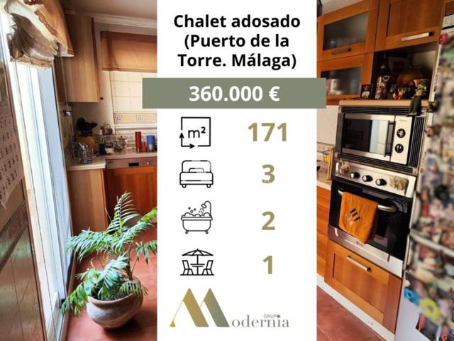 Casa en venta en El Atabal-El Chaparral-Los Morales(29190) photo 0