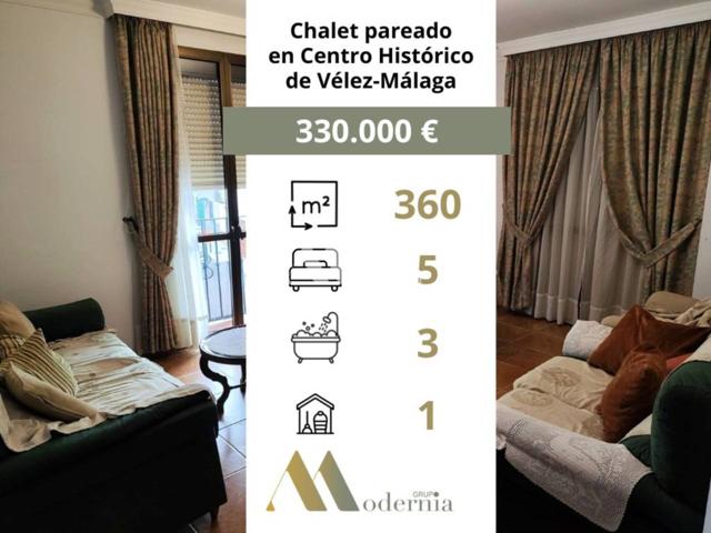 Casa en venta en Núcleo Urbano(29700) photo 0