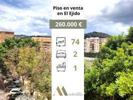 Piso en venta en El Ejido-Cristo de la Epidemia-Olletas-San Miguel(29014) photo 0