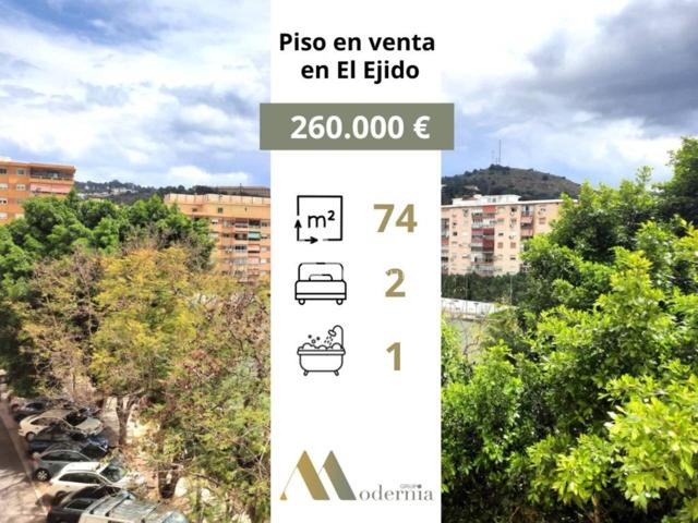 Piso en venta en El Ejido-Cristo de la Epidemia-Olletas-San Miguel(29014) photo 0