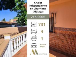 Casa en venta en Cortijo de Maza-Finca Monsálvez-El Olivar(29140) photo 0