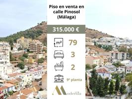 Piso en venta en Pinares de Olletas-La Manía-Seminario(29012) photo 0