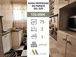 Piso en venta en Mangas Verdes-Las Flores-Parque del Sur(29014) photo 0