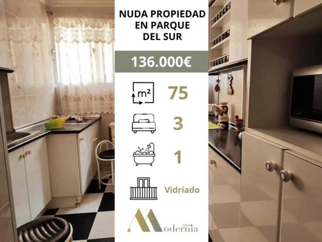 Piso en venta en Mangas Verdes-Las Flores-Parque del Sur(29014) photo 0