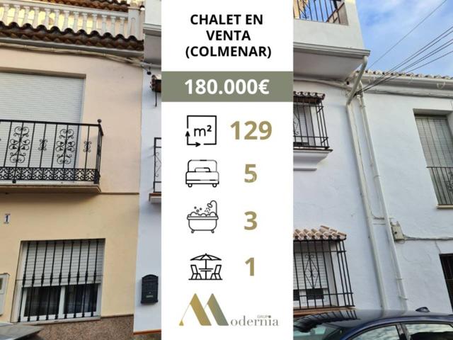 Casa pareada en venta en Colmenar photo 0