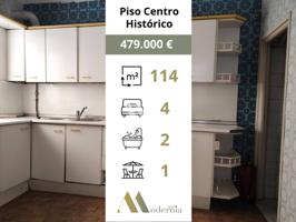 Piso en venta en Centro Histórico-La Merced(29008) photo 0