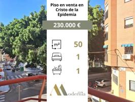 Piso en venta en El Ejido-Cristo de la Epidemia-Olletas-San Miguel(29013) photo 0